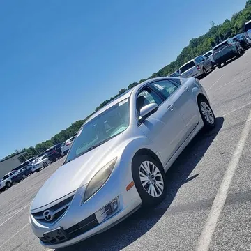 2009 Mazda MAZDA6 Touring