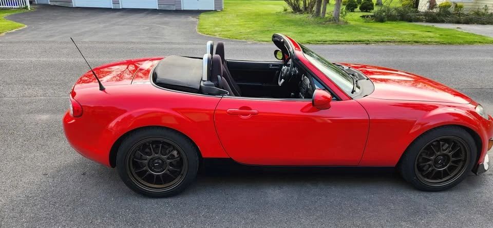 2009 Mazda NC MX-5 Miata - Image 7 of 10
