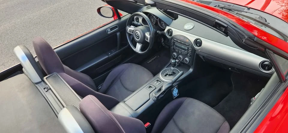2009 Mazda NC MX-5 Miata - Image 8 of 10
