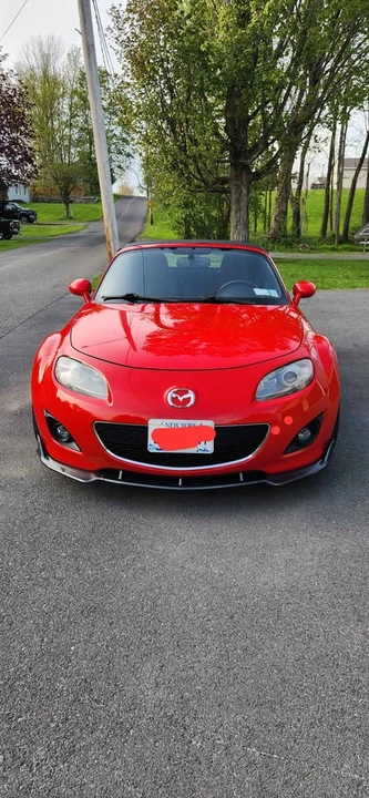 2009 Mazda NC MX-5 Miata - Image 2 of 10