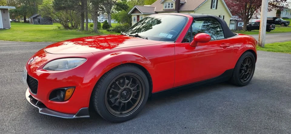 2009 Mazda NC MX-5 Miata - Image 3 of 10
