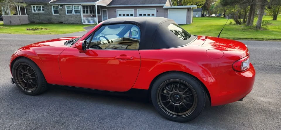 2009 Mazda NC MX-5 Miata - Image 4 of 10