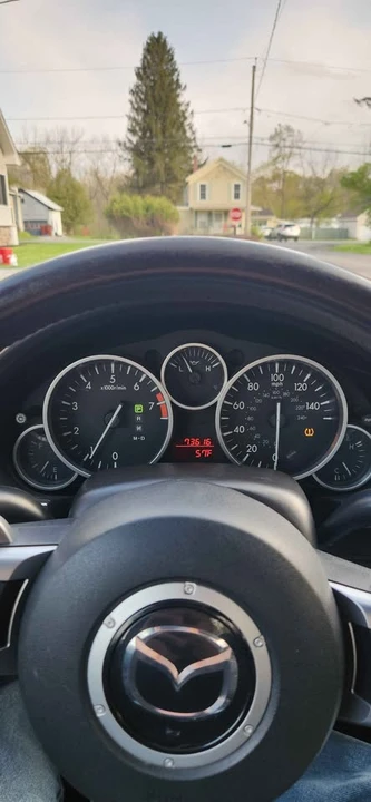 2009 Mazda NC MX-5 Miata - Image 10 of 10