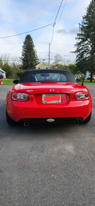 2009 Mazda NC MX-5 Miata - Image 5 of 10