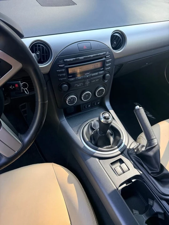 2009 Mazda NC MX-5 Miata - Image 7 of 9