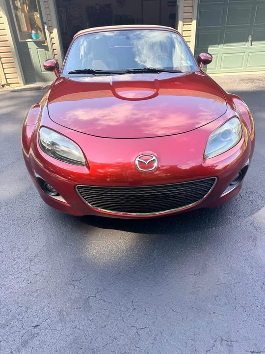 2009 Mazda NC MX-5 Miata - Image 4 of 9