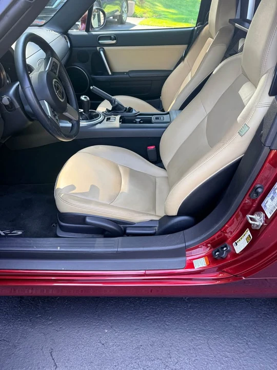 2009 Mazda NC MX-5 Miata - Image 8 of 9