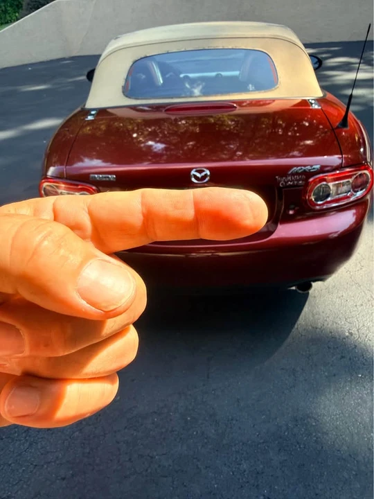 2009 Mazda NC MX-5 Miata - Image 5 of 9