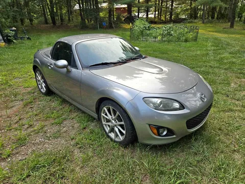 2009 Mazda MX-5 Miata RF