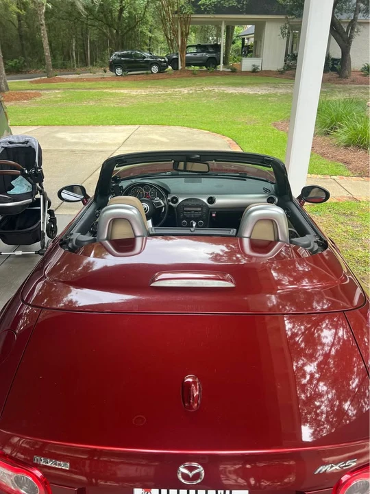 2009 Mazda NC MX-5 Miata - Image 8 of 10