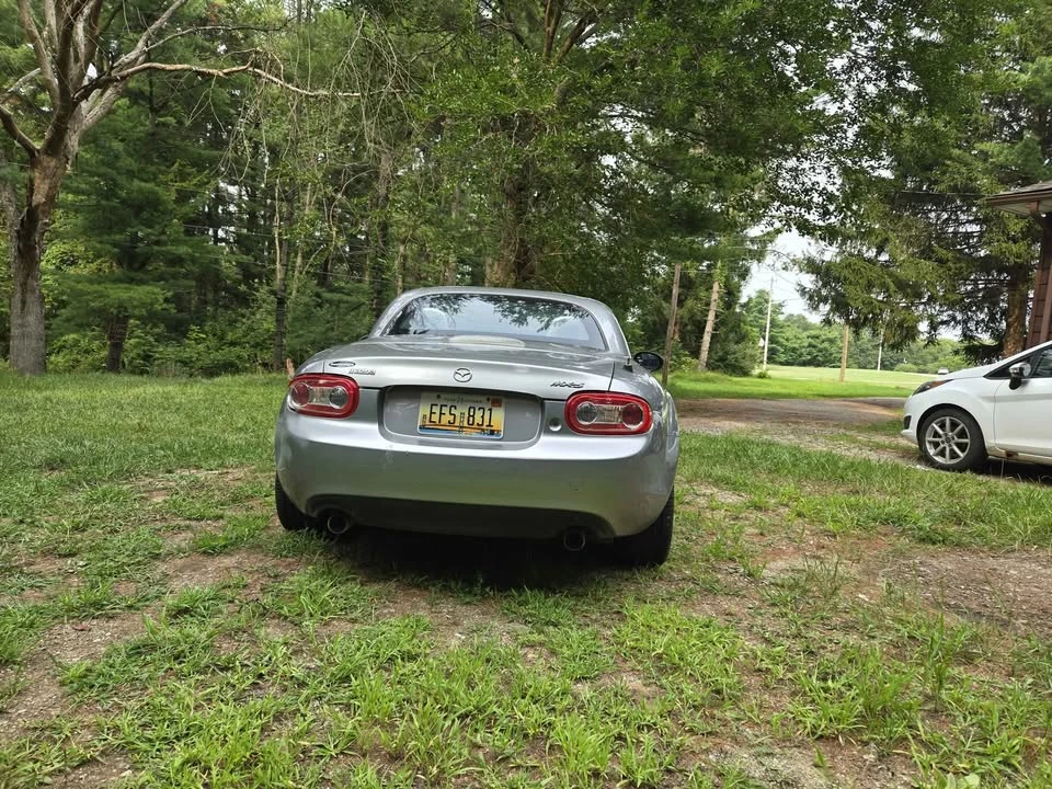2009 Mazda NC MX-5 Miata - Image 4 of 9