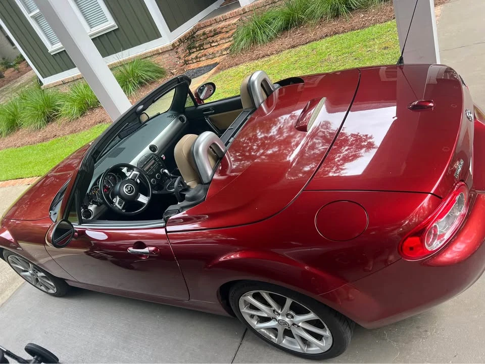 2009 Mazda NC MX-5 Miata - Image 9 of 10