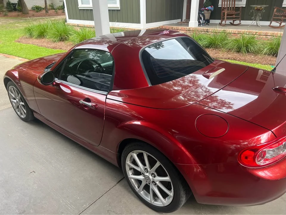 2009 Mazda NC MX-5 Miata - Image 5 of 10