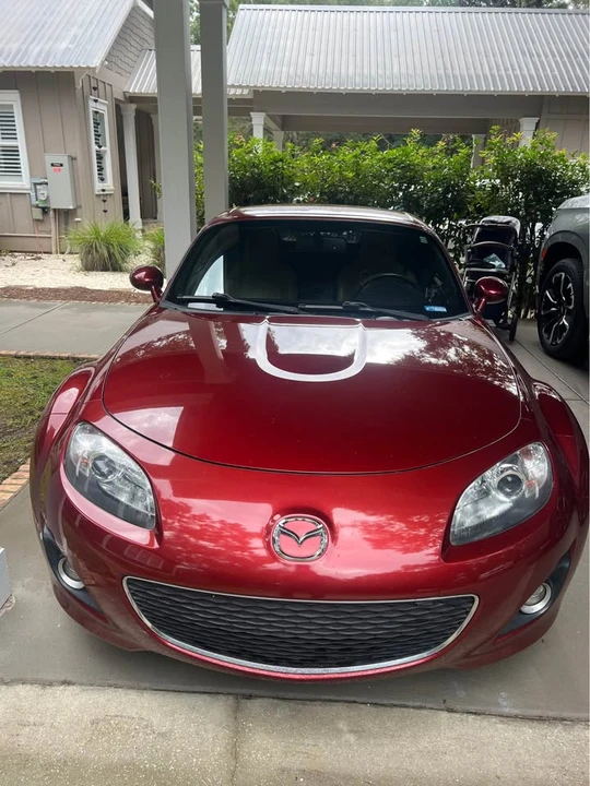 2009 Mazda NC MX-5 Miata - Image 2 of 10