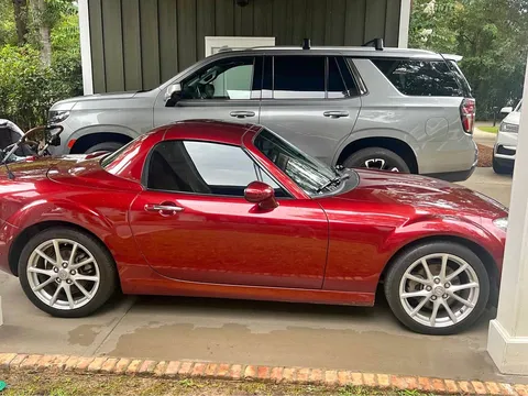 2009 Mazda MX-5 Miata RF