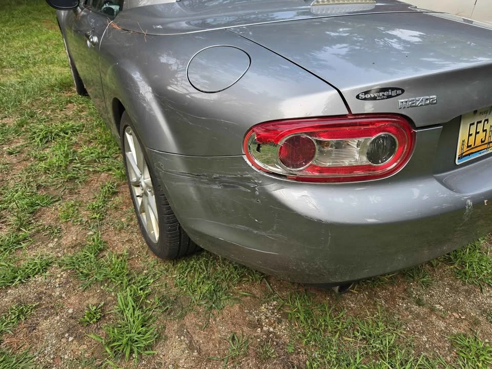 2009 Mazda NC MX-5 Miata - Image 6 of 9