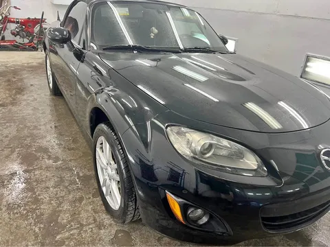 2009 Mazda MX-5 Miata RF