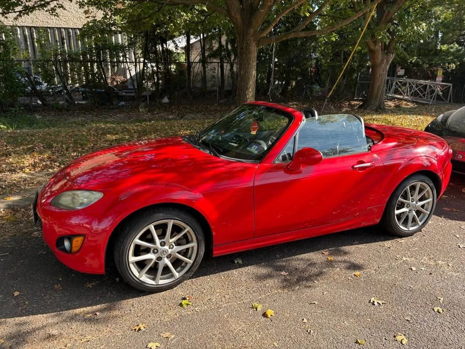 2009 Mazda NC MX-5 Miata - Image 3 of 10