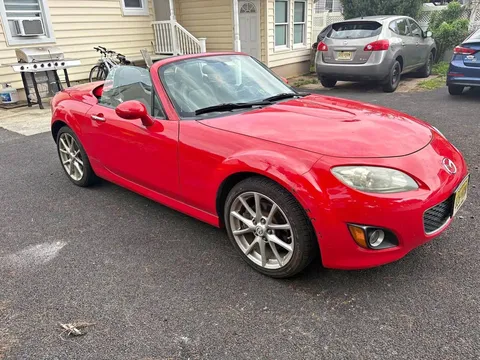 2009 Mazda MX-5 Miata RF Touring PRHT