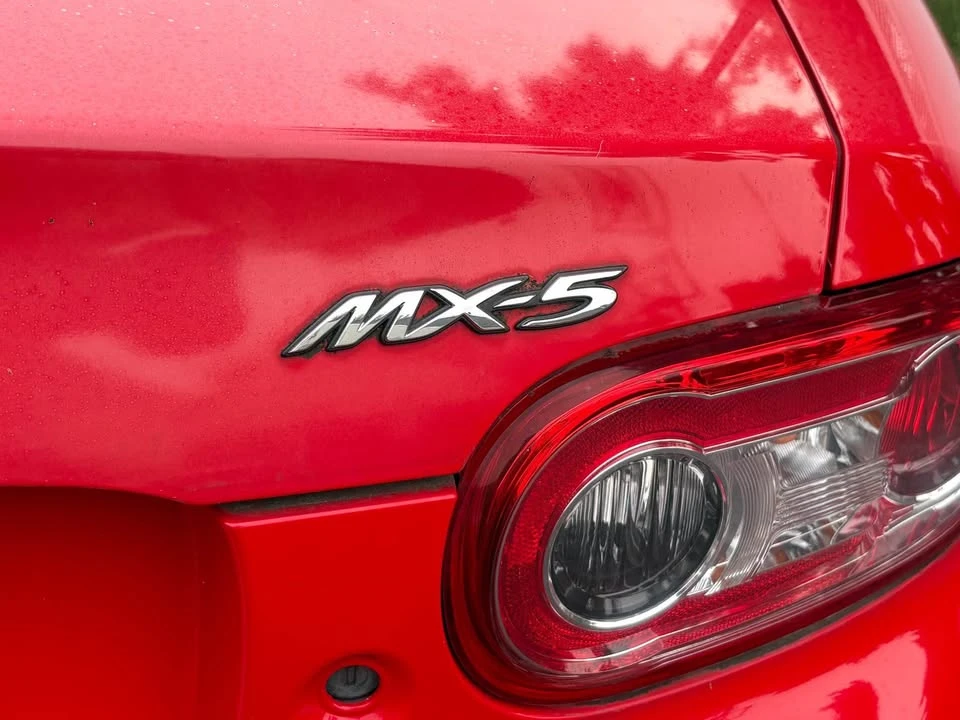2009 Mazda NC MX-5 Miata - Image 8 of 10
