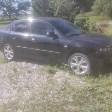 2009 Mazda MX-3