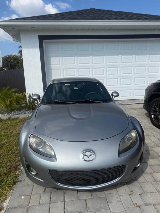 2009 Mazda NC MX-5 Miata - Image 3 of 8