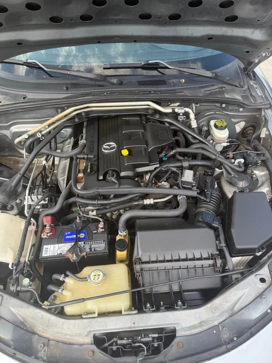 2009 Mazda NC MX-5 Miata - Image 8 of 8