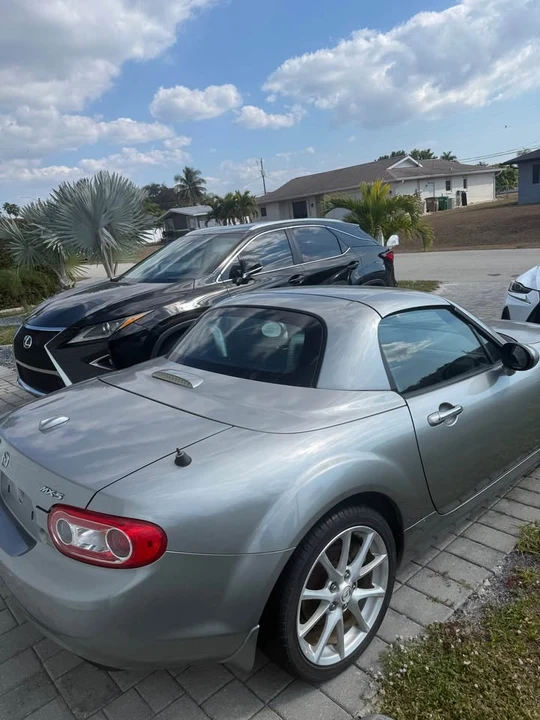 2009 Mazda NC MX-5 Miata - Image 4 of 8