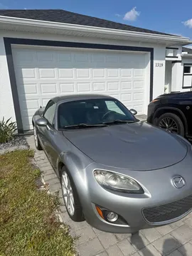 2009 Mazda MX-5