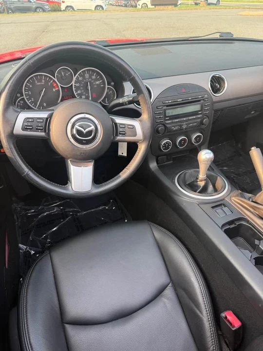 2009 Mazda NC MX-5 Miata - Image 6 of 7