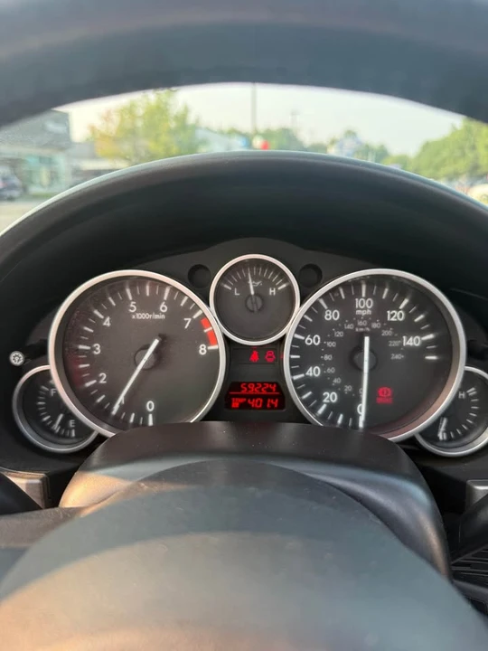2009 Mazda NC MX-5 Miata - Image 7 of 7