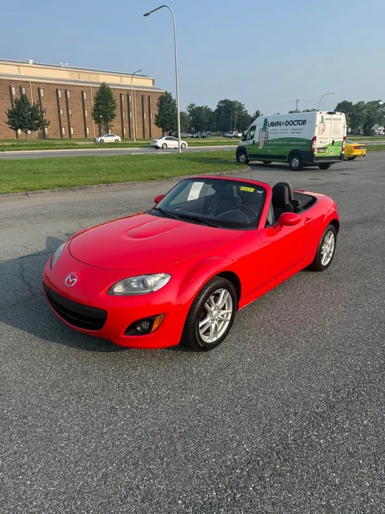 2009 Mazda NC MX-5 Miata - Image 2 of 7