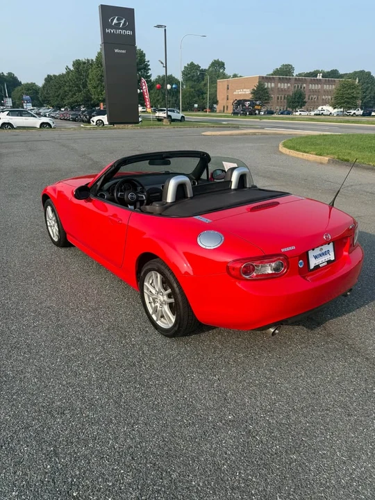 2009 Mazda NC MX-5 Miata - Image 5 of 7