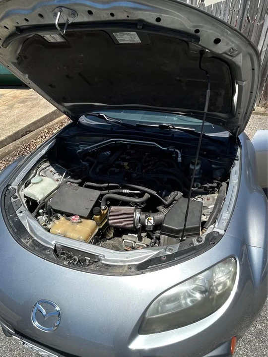 2009 Mazda NC MX-5 Miata - Image 4 of 4