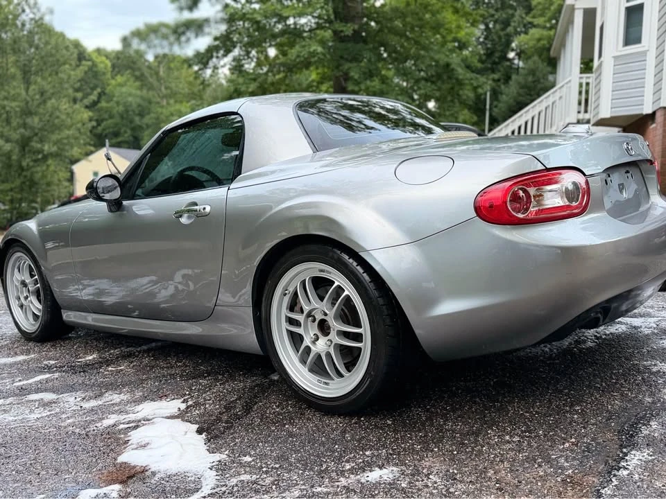 2009 Mazda NC MX-5 Miata - Image 2 of 4