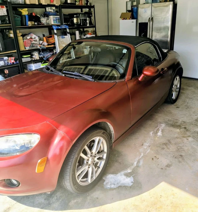 2009 Mazda NC MX-5 Miata - Image 7 of 7