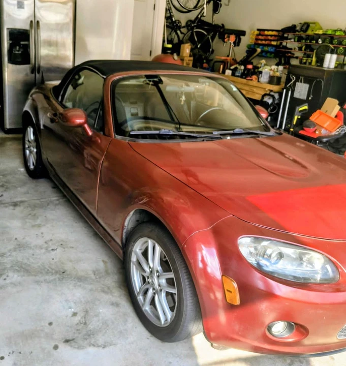 2009 Mazda NC MX-5 Miata - Image 5 of 7