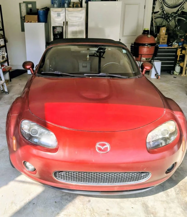 2009 Mazda NC MX-5 Miata - Image 6 of 7