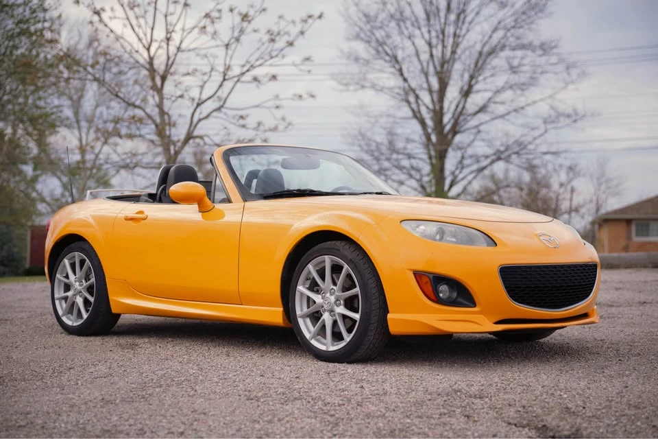 2009 Mazda NC MX-5 Miata - Image 18 of 21