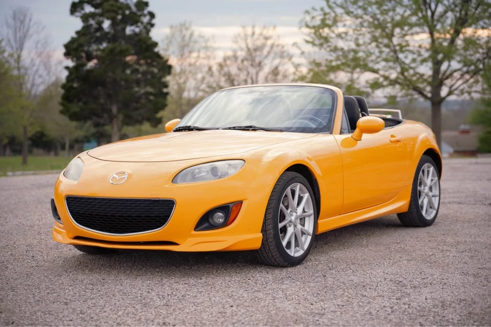 2009 Mazda NC MX-5 Miata - Image 20 of 21