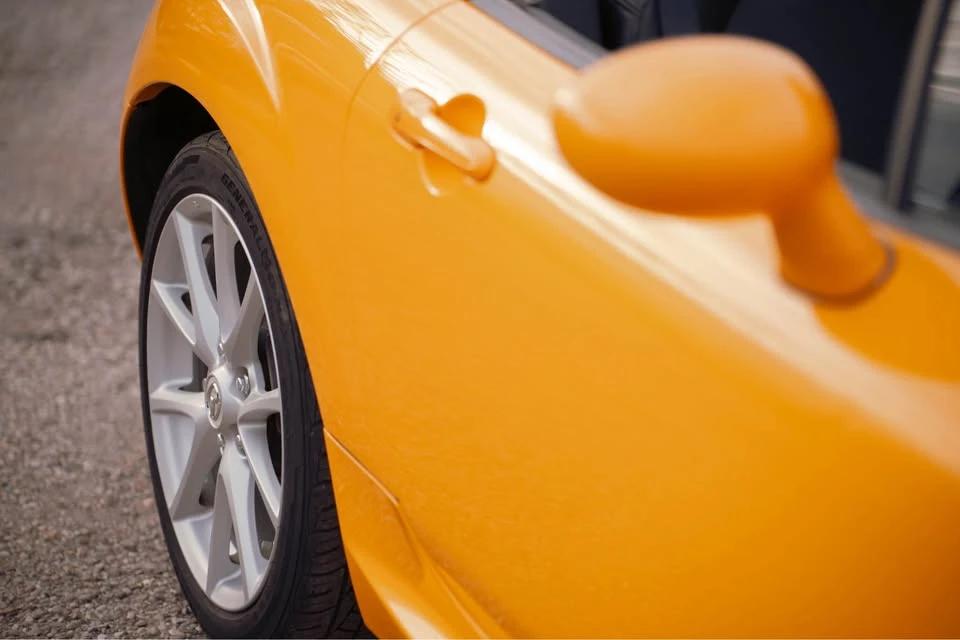 2009 Mazda NC MX-5 Miata - Image 9 of 21