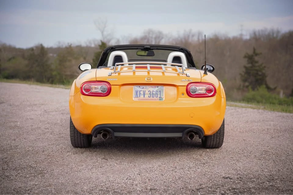 2009 Mazda NC MX-5 Miata - Image 15 of 21