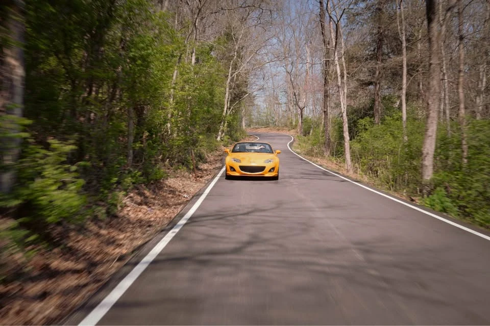 2009 Mazda NC MX-5 Miata - Image 2 of 21