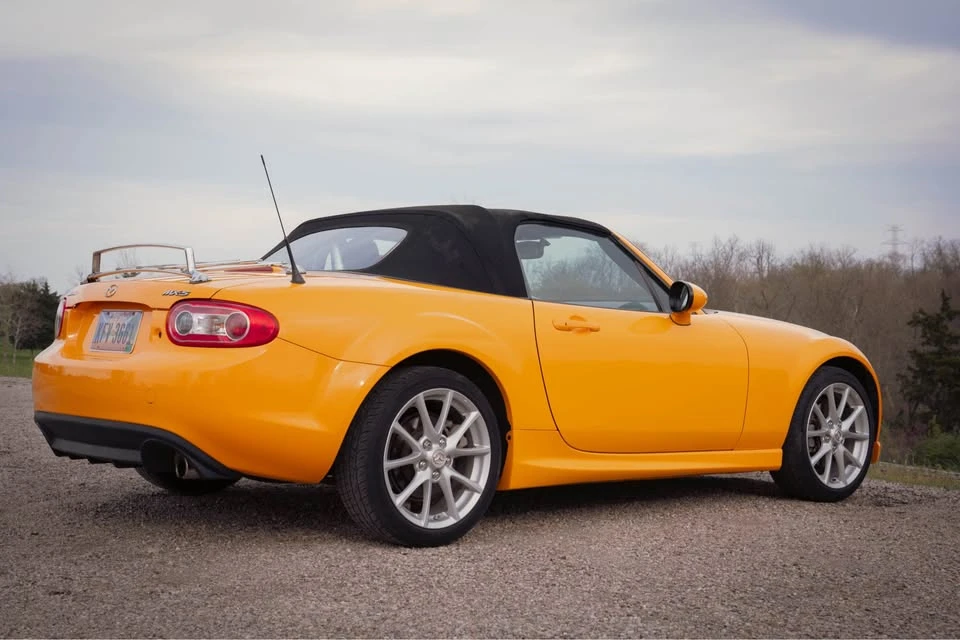 2009 Mazda NC MX-5 Miata - Image 3 of 21