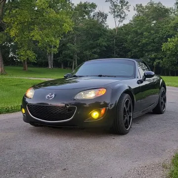 2009 Mazda MX-5 Grand Touring Convertible 2D