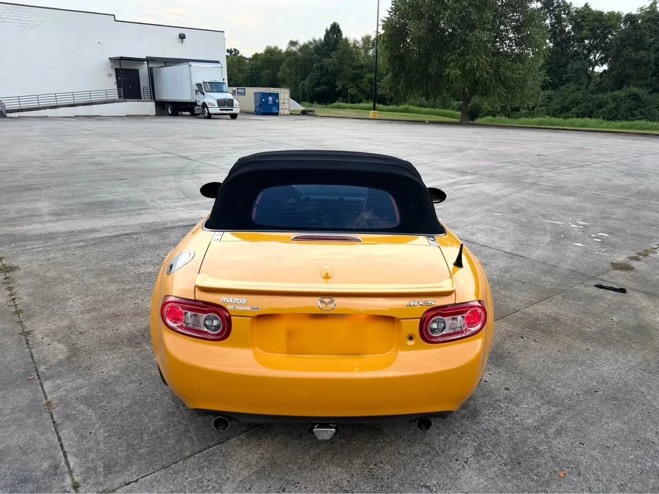 2009 Mazda NC MX-5 Miata - Image 12 of 16