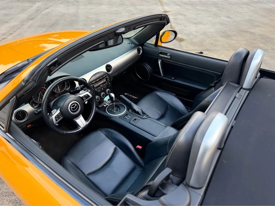 2009 Mazda NC MX-5 Miata - Image 7 of 15