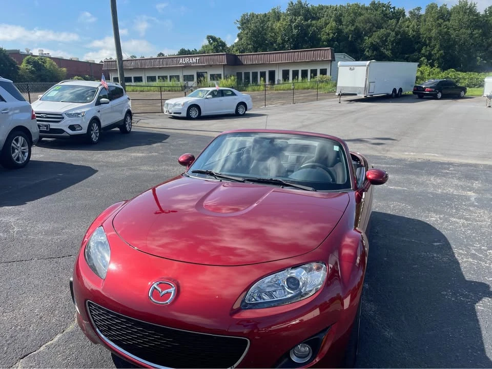2009 Mazda NC MX-5 Miata - Image 16 of 20