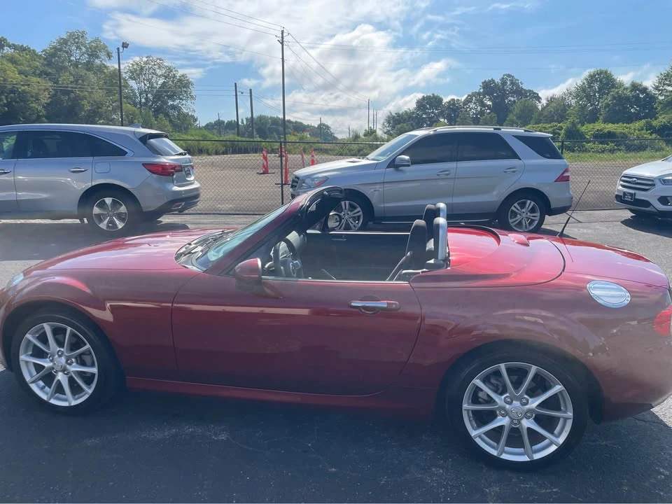 2009 Mazda NC MX-5 Miata - Image 15 of 20