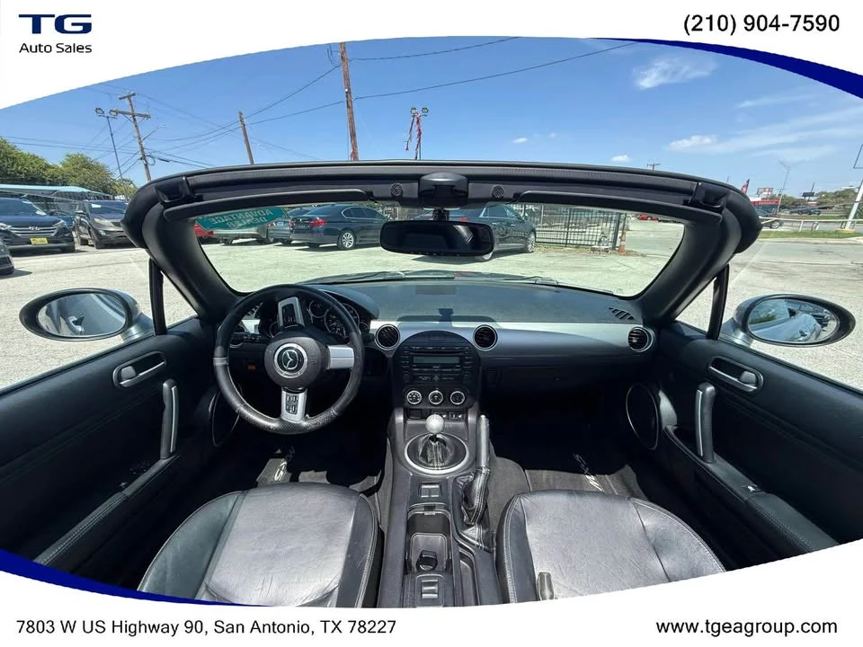 2009 Mazda NC MX-5 Miata - Image 4 of 5